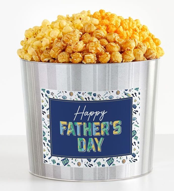 Tins With Pop® Happy Father's Day