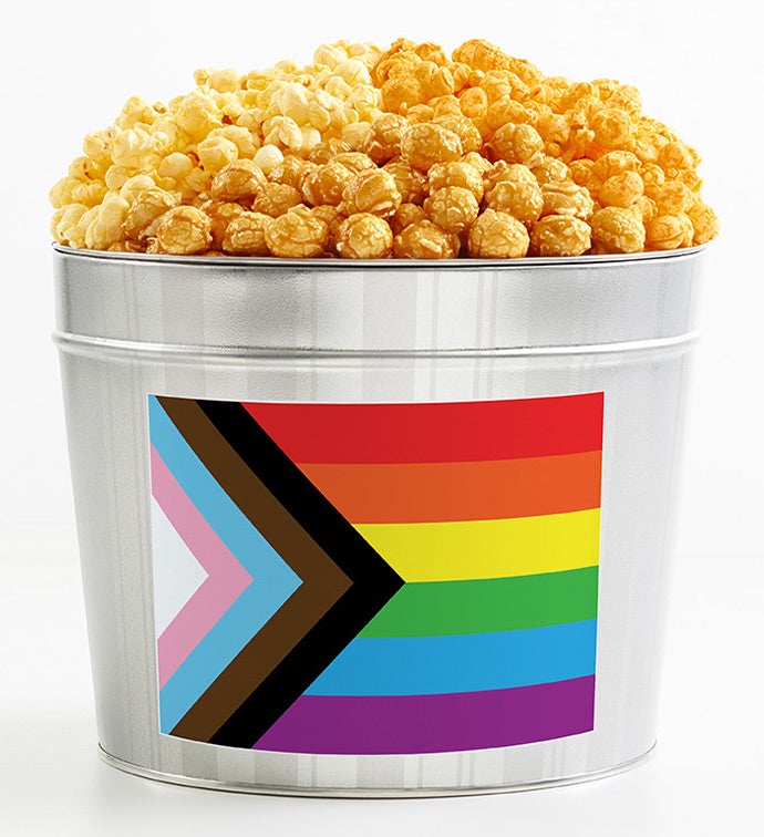 Tins With Pop® Rainbow
