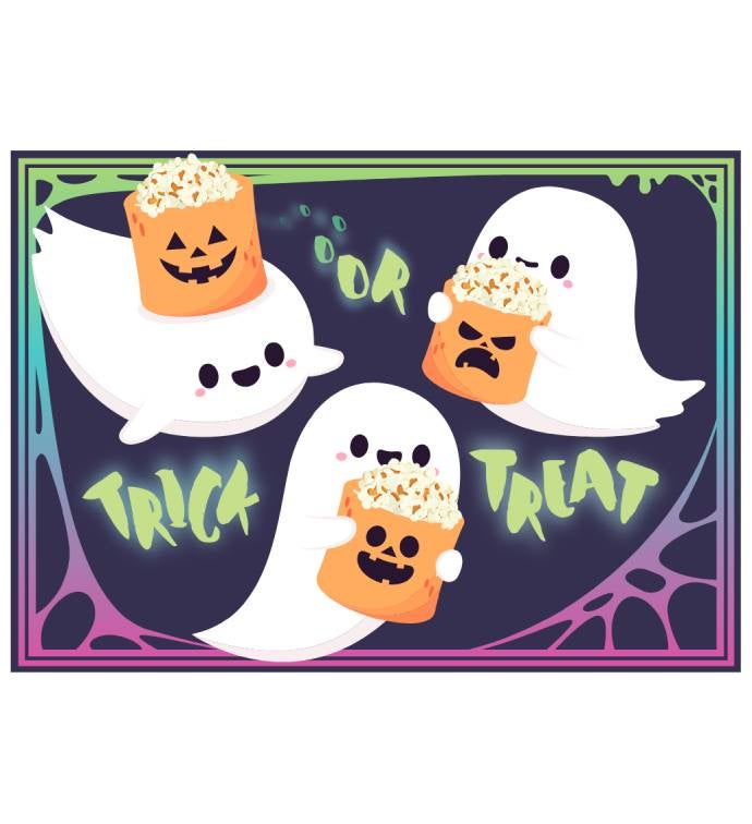 Tins With Pop® Ghost Ghouls And A Happy Halloween