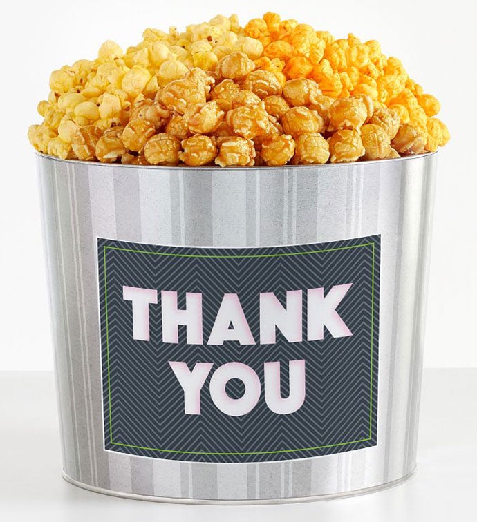 Tins With Pop&reg; Thanks A Million