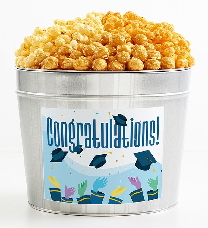 Tins With Pop&reg; Graduation Special