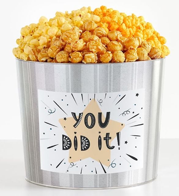 Tins With Pop&reg; Celebrate Success 3 Flavor