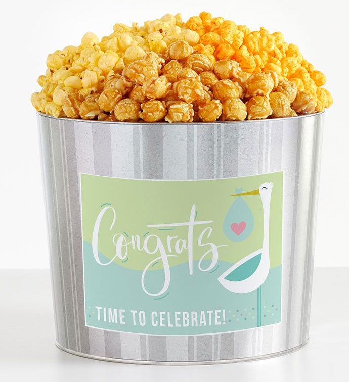 Tins With Pop&amp;reg; Celebrate Baby Love