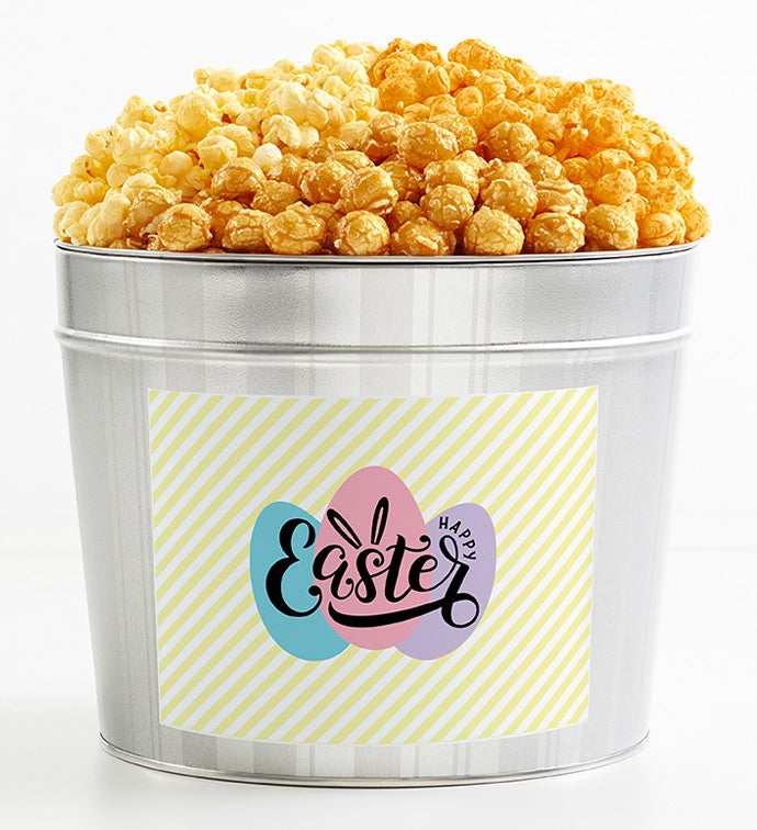 Tins With Pop® Happy Easter Eggs
