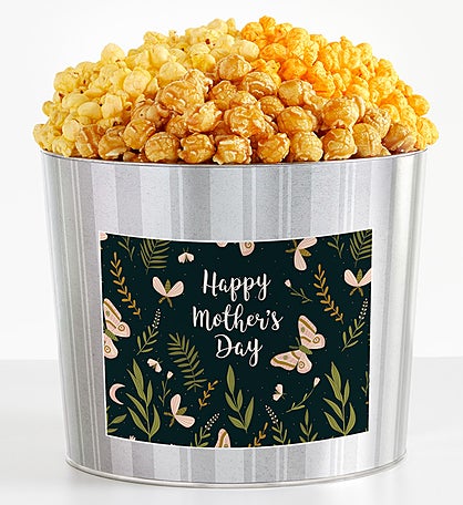 Tins With Pop® Happy Mother’s Day Butterflies