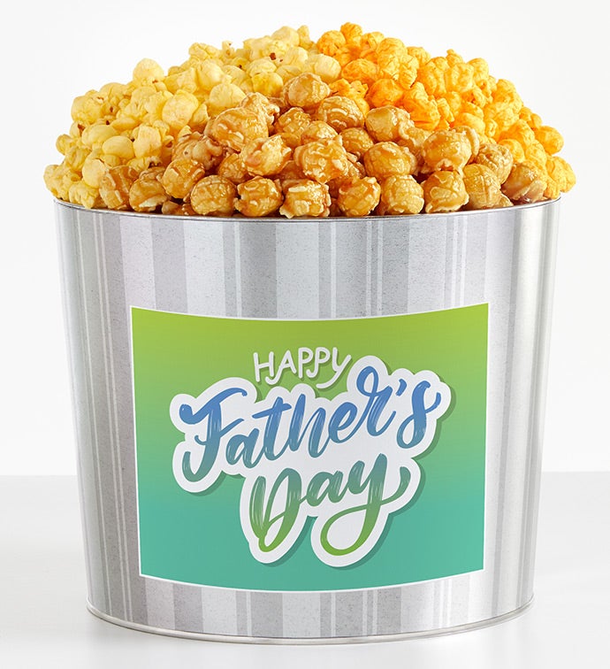 Tins With Pop® Happy Father's Day