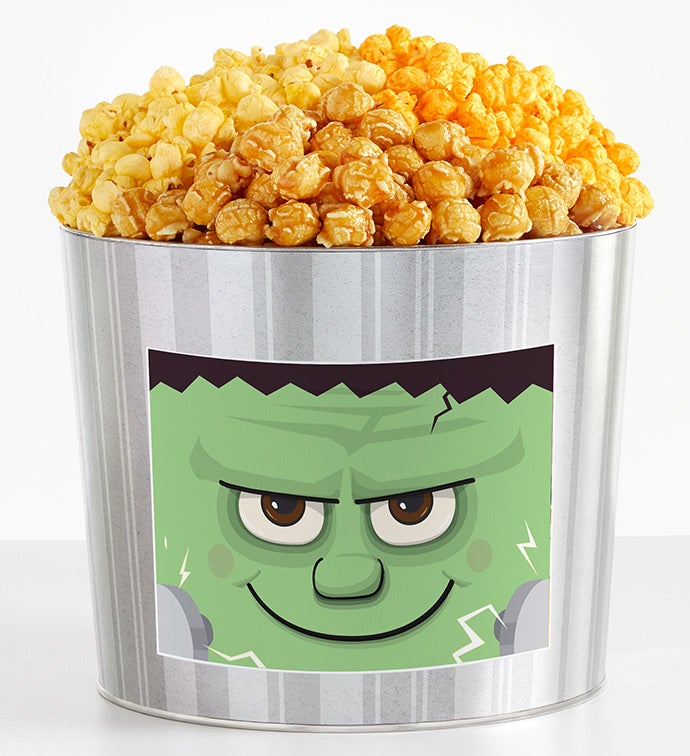 Tins With Pop® Smile Frankie