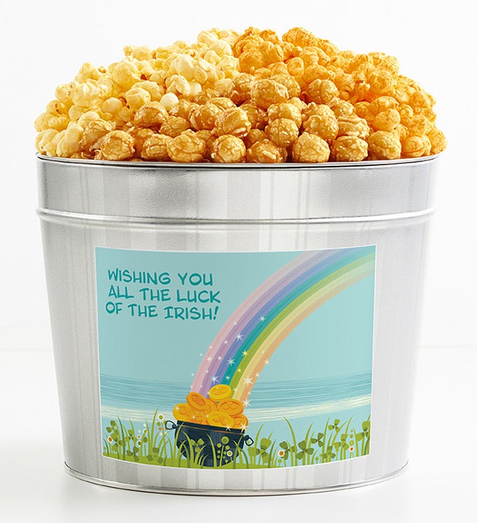 Tins With Pop® Luck of the Irish