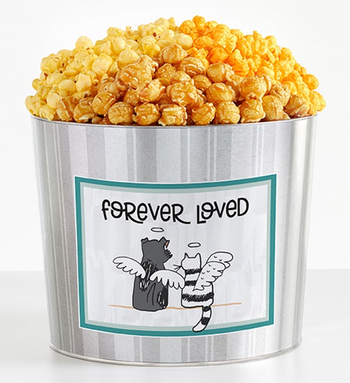 Tins With Pop® Forever Loved Pet Sympathy 3 Flavor