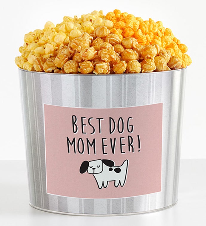Tins With Pop® Best Dog Mom Ever 3 Flavor