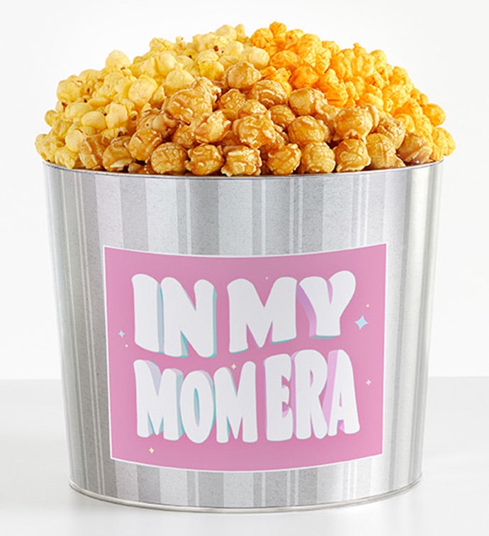 Tins With Pop® In My Mom Era 3 Flavor | The Popcorn Factory