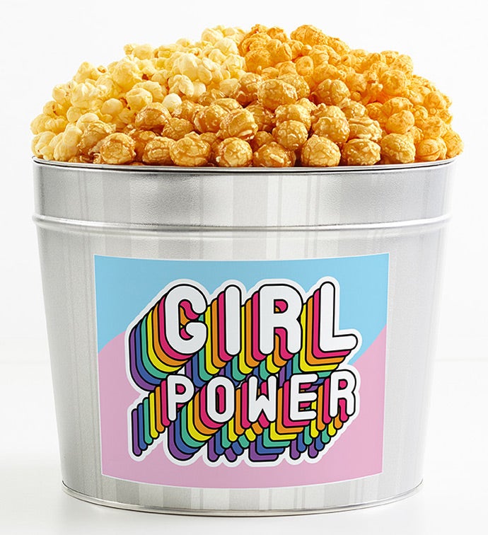 Tins With Pop&reg; Girl Power