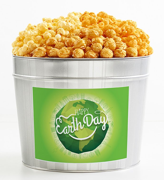 Tins With Pop&reg; Happy Earth Day