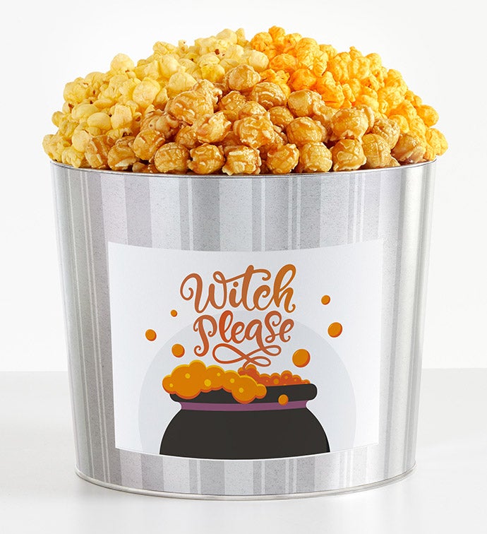 Tins With Pop® Witch Please Cauldron