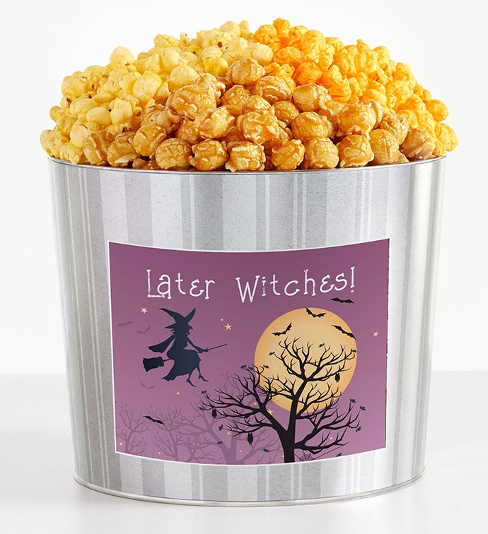 Tins With Pop® Later Witches