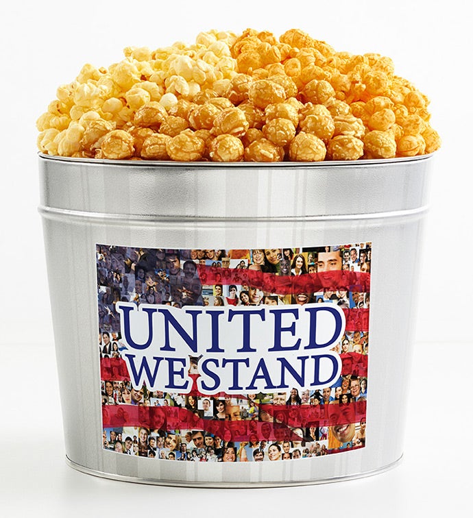 Tins With Pop® United We Stand 3 Flavor
