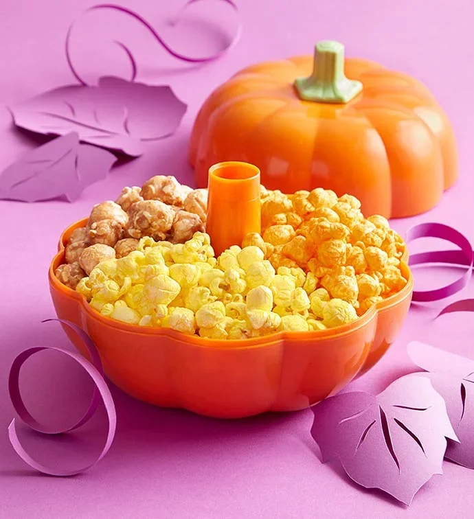 2 Piece Pumpkin Sampler
