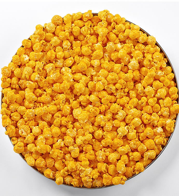 Rainbow Fusion Popcorn Tins