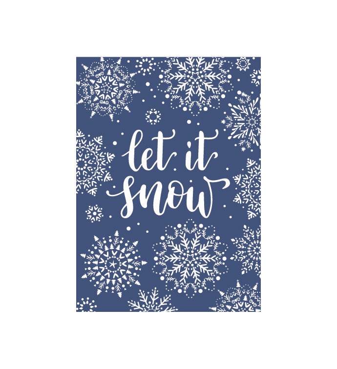 Cards With Pop&reg; Let It Snow