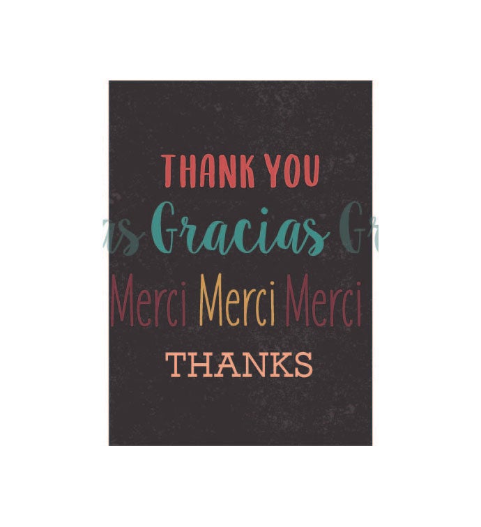 Cards With Pop® Thank You