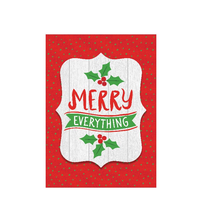 Cards With Pop&reg; Merry Everything