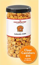 The Popcorn Factory Fundraising Program